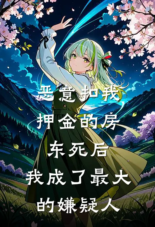 恶意扣我押金的房东死后，我成了最大的嫌疑人