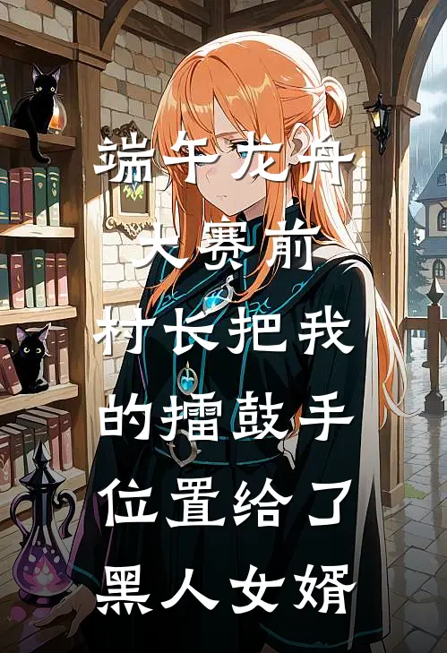 端午龙舟大赛前，村长把我的擂鼓手位置给了黑人女婿