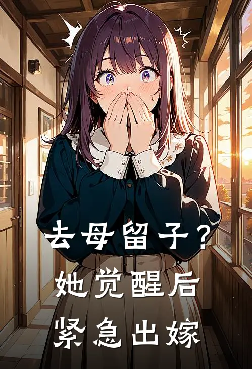 去母留子？她觉醒后紧急出嫁