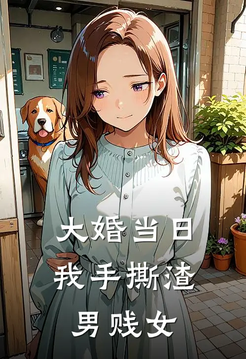 大婚当日，我手撕渣男贱女