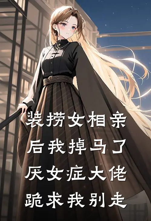 装捞女相亲后我掉马了，厌女症大佬跪求我别走