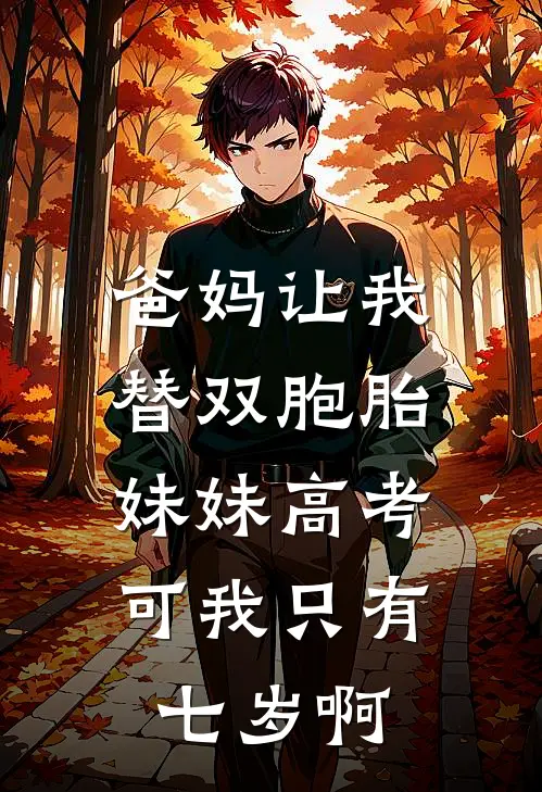 爸妈让我替双胞胎妹妹高考，可我只有七岁啊