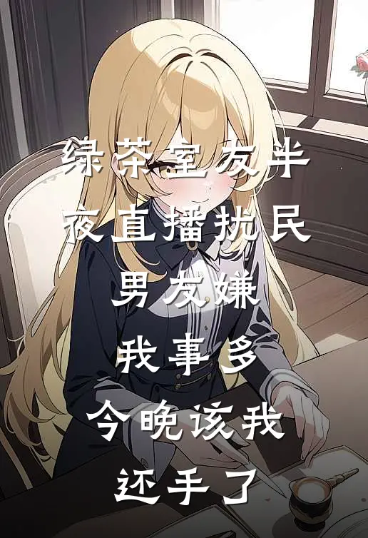 绿茶室友半夜直播扰民，男友嫌我事多，今晚该我还手了