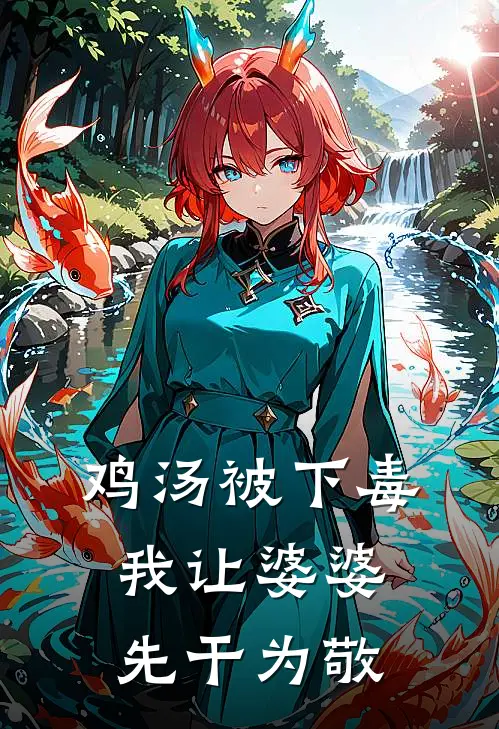鸡汤被下毒，我让婆婆先干为敬