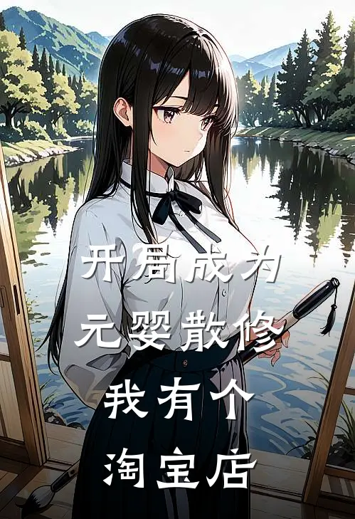 开局成为元婴散修，我有个淘宝店