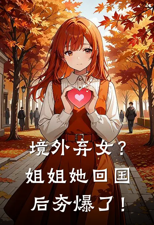 境外弃女？姐姐她回国后夯爆了！