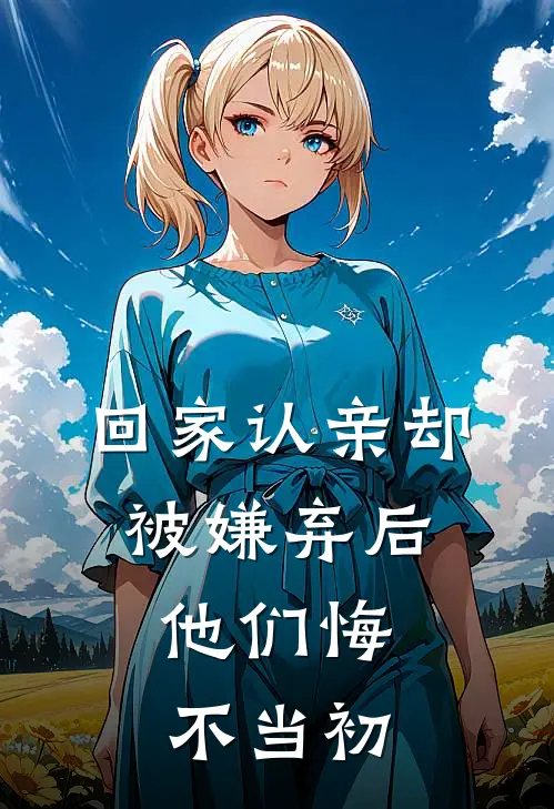 回家认亲却被嫌弃后，他们悔不当初