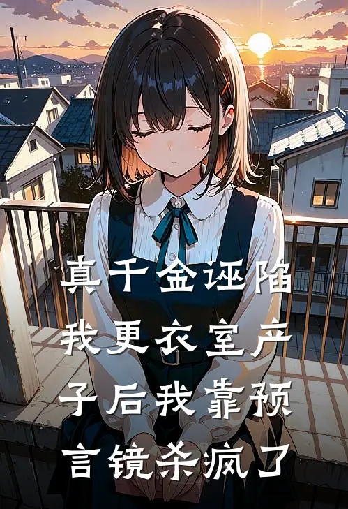 真千金诬陷我更衣室产子后我靠预言镜杀疯了