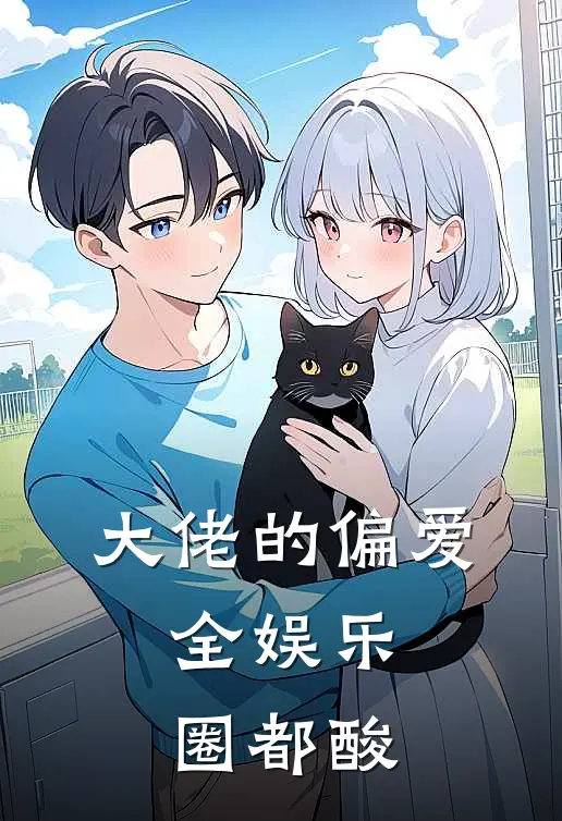 大佬的偏爱，全娱乐圈都酸