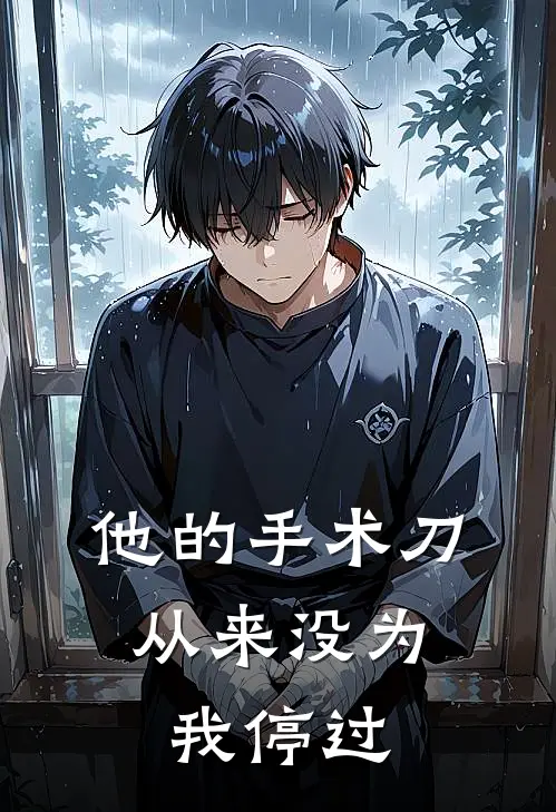 他的手术刀，从来没为我停过