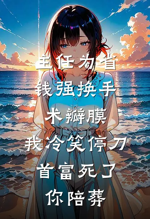 主任为省钱强换手术瓣膜，我冷笑停刀：首富死了你陪葬