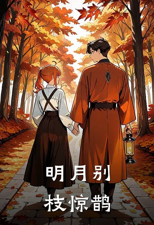 明月别枝惊鹊