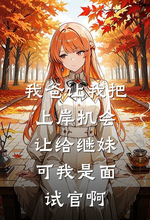 我爸让我把上岸机会让给继妹，可我是面试官啊