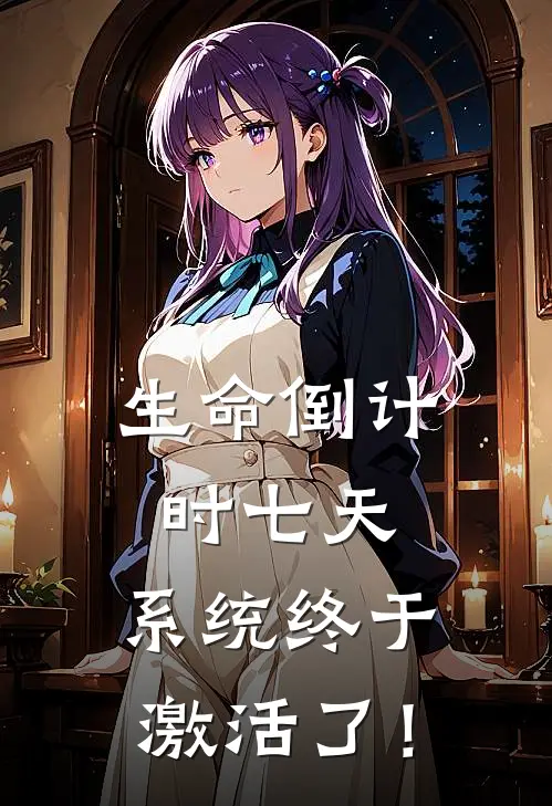 生命倒计时七天，系统终于激活了！