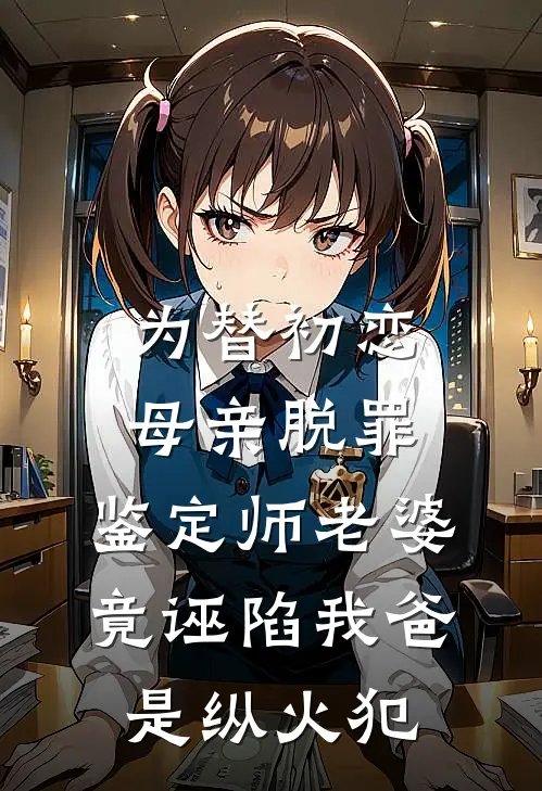 为替初恋母亲脱罪，鉴定师老婆竟诬陷我爸是纵火犯