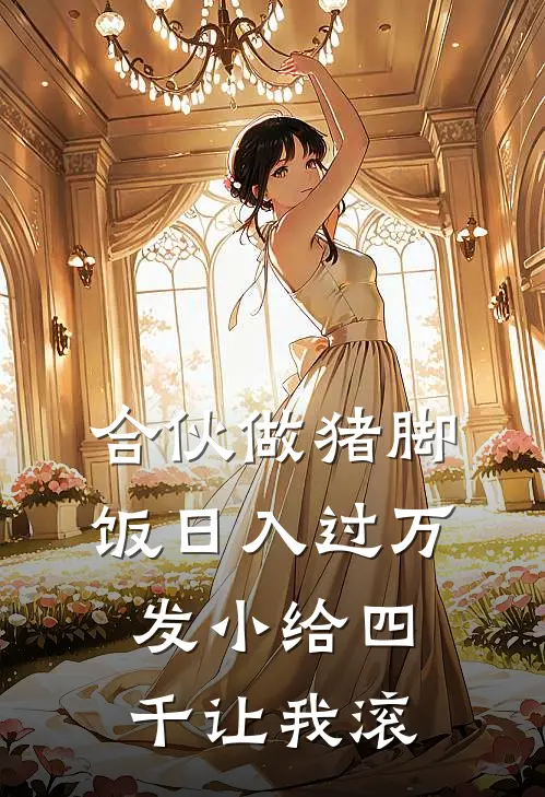 合伙做猪脚饭日入过万，发小给四千让我滚