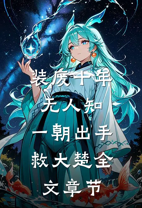 装废十年无人知，一朝出手救大楚全文章节
