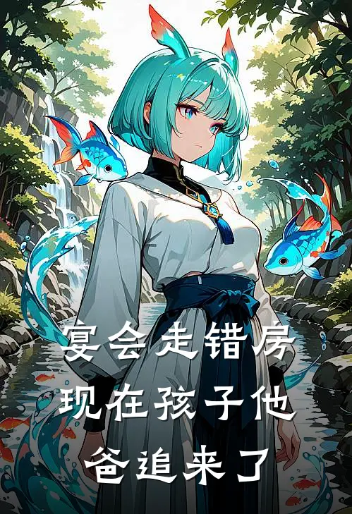 宴会走错房，现在孩子他爸追来了