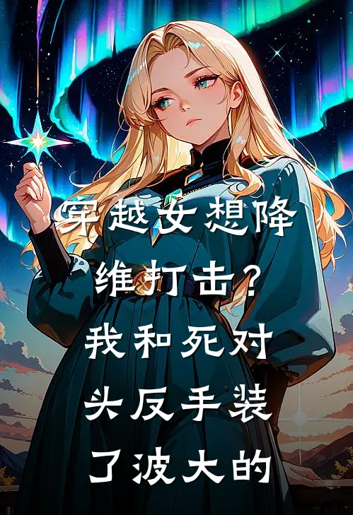 穿越女想降维打击？我和死对头反手装了波大的
