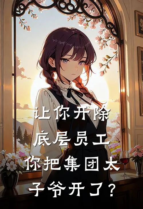 让你开除底层员工，你把集团太子爷开了？