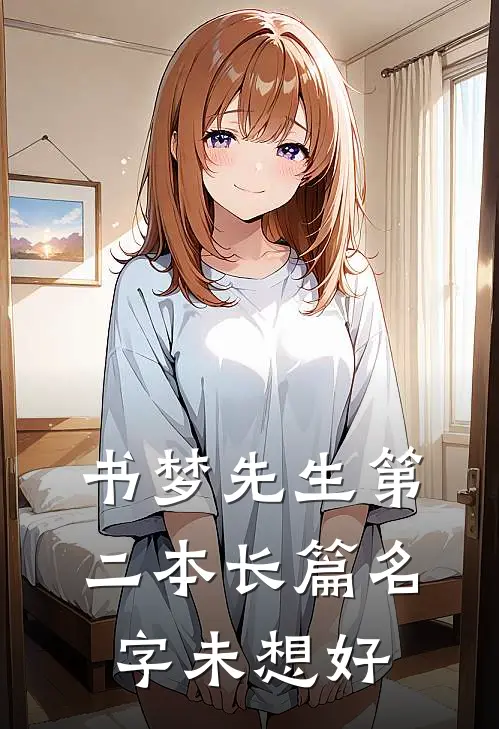 书梦先生第二本长篇名字未想好
