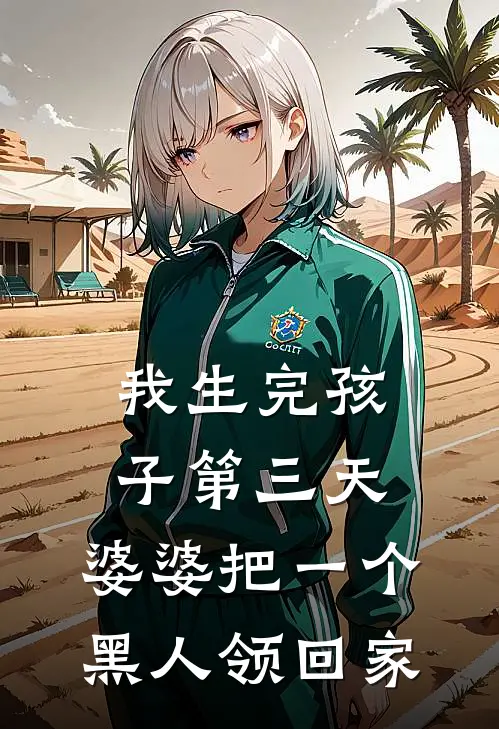 我生完孩子第三天，婆婆把一个黑人领回家
