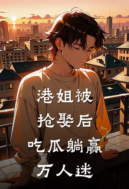 港姐被抢娶后，吃瓜躺赢万人迷