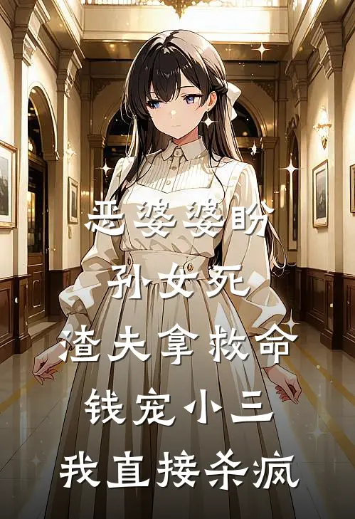 恶婆婆盼孙女死，渣夫拿救命钱宠小三，我直接杀疯