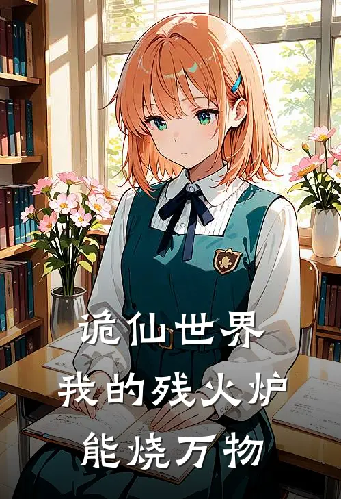 诡仙世界：我的残火炉能烧万物