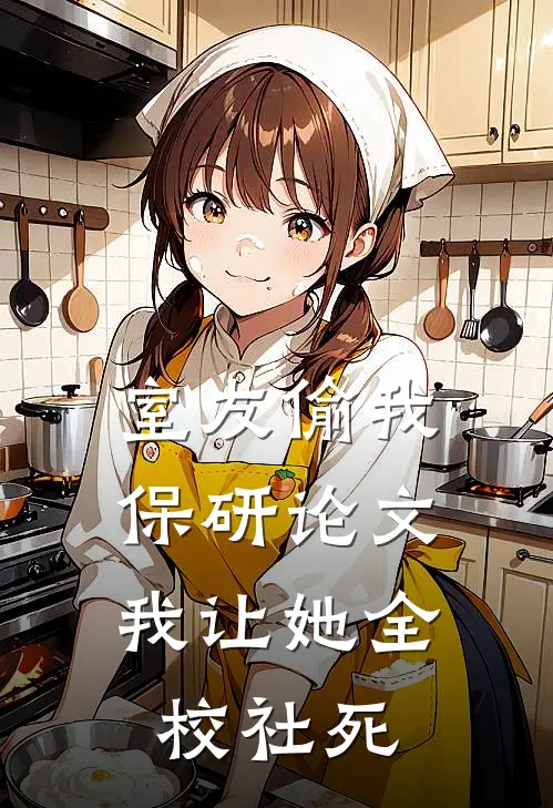 室友偷我保研论文，我让她全校社死