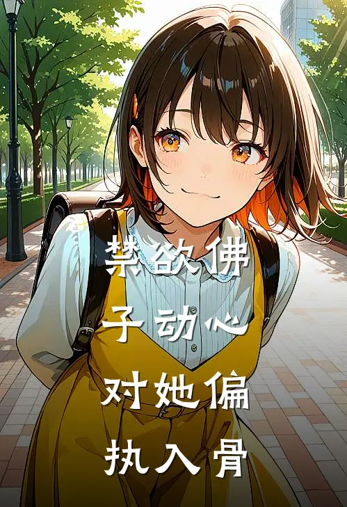 禁欲佛子动心，对她偏执入骨