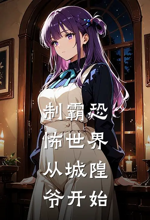 制霸恐怖世界：从城隍爷开始