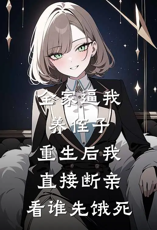 全家逼我养侄子，重生后我直接断亲，看谁先饿死