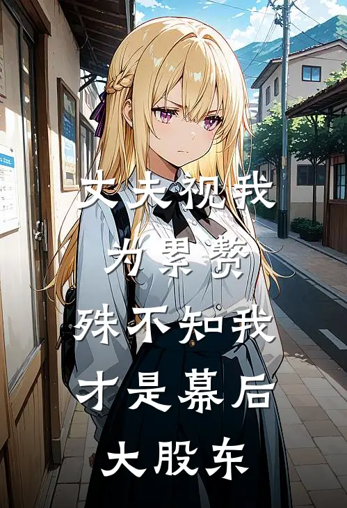 丈夫视我为累赘，殊不知我才是幕后大股东