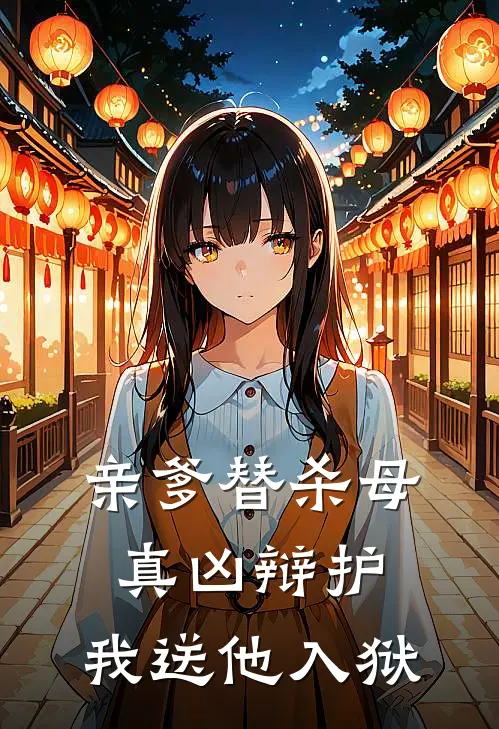 亲爹替杀母真凶辩护，我送他入狱