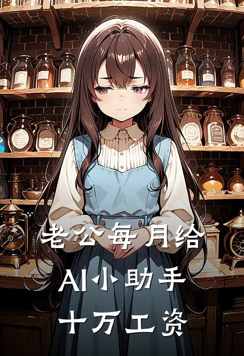 老公每月给AI小助手十万工资