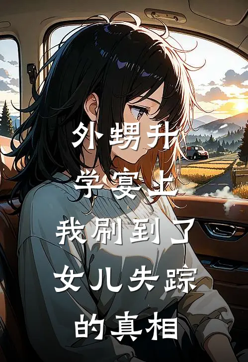 外甥升学宴上，我刷到了女儿失踪的真相