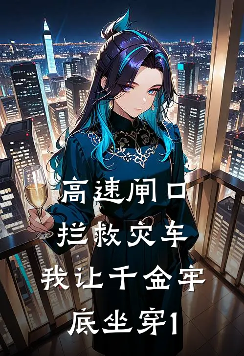 高速闸口拦救灾车，我让千金牢底坐穿1