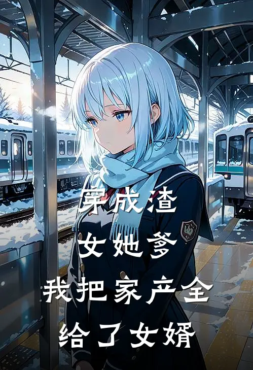 穿成渣女她爹，我把家产全给了女婿