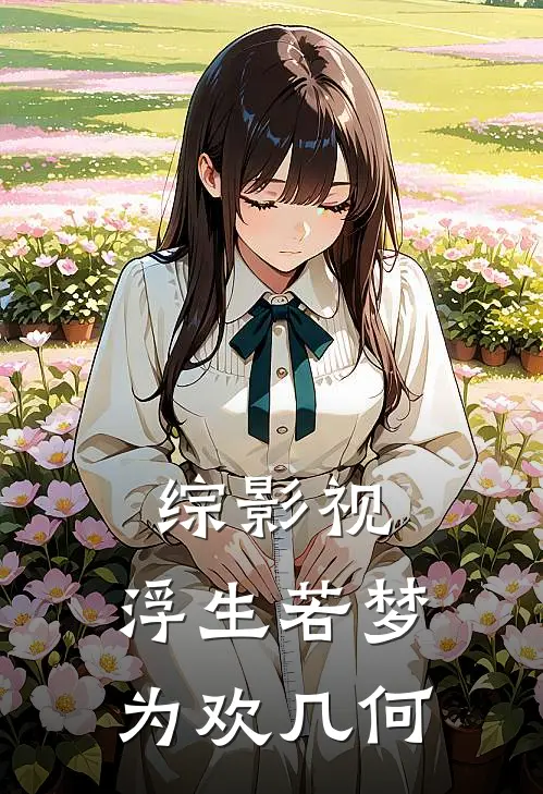 综影视：浮生若梦，为欢几何