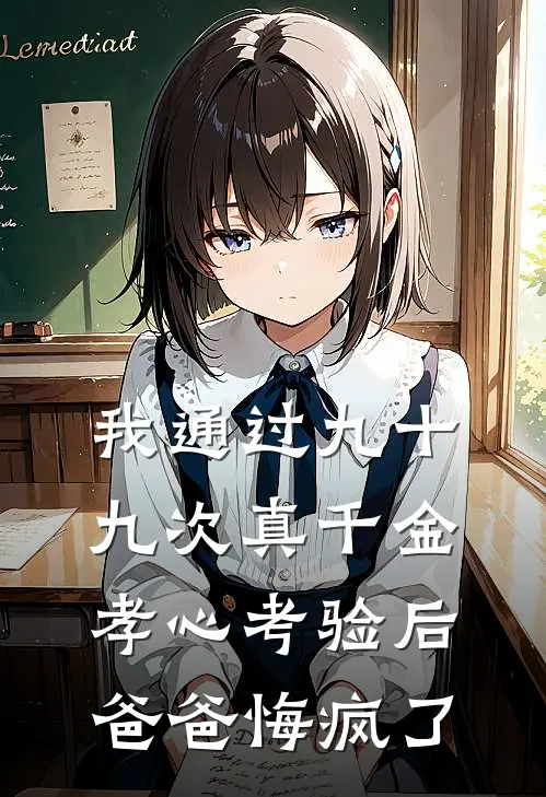 我通过九十九次真千金孝心考验后，爸爸悔疯了