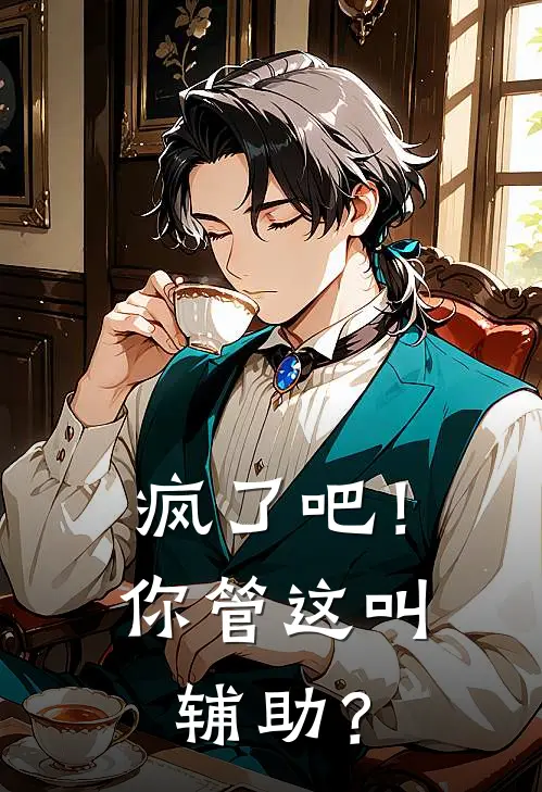 疯了吧！你管这叫辅助？