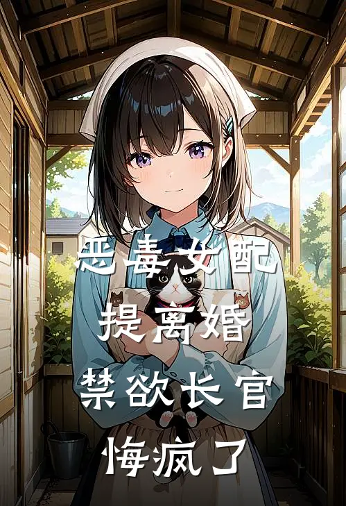 恶毒女配提离婚，禁欲长官悔疯了