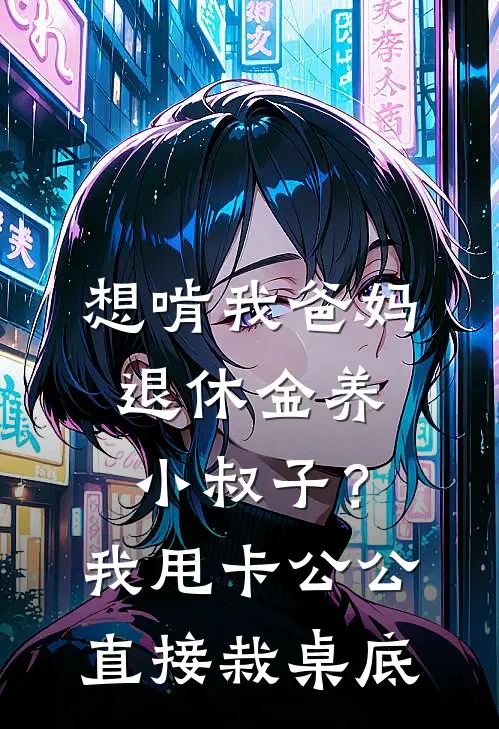 想啃我爸妈退休金养小叔子？我甩卡公公直接栽桌底