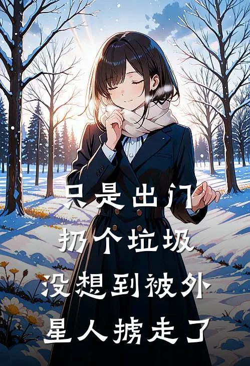 只是出门扔个垃圾，没想到被外星人掳走了