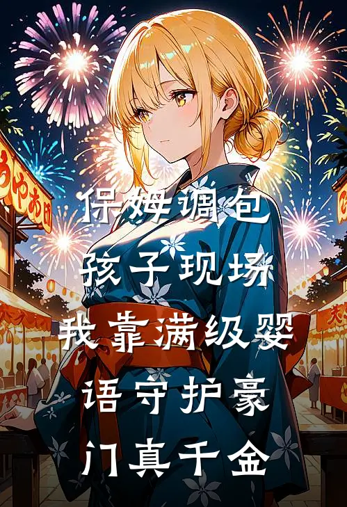 保姆调包孩子现场，我靠满级婴语守护豪门真千金