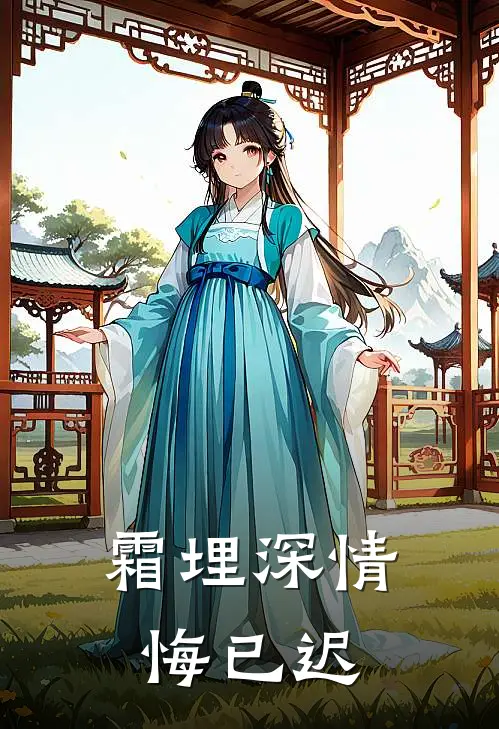 霜埋深情悔已迟