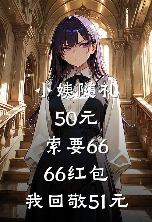 小姨随礼50元，索要6666红包，我回敬51元