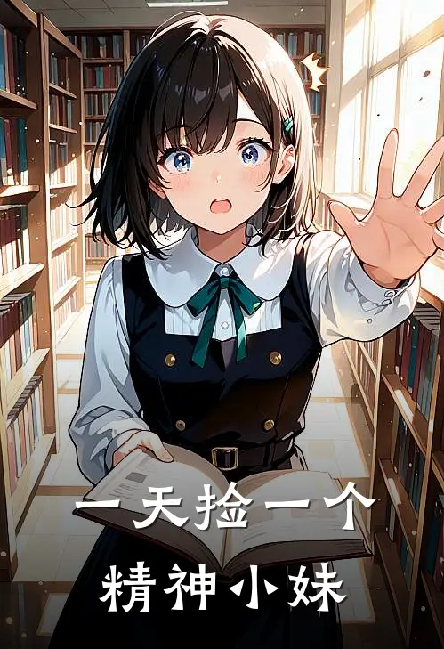 一天捡一个精神小妹