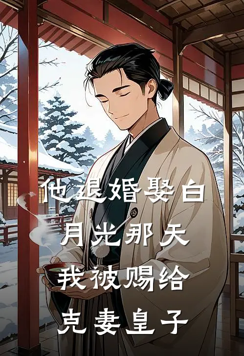 他退婚娶白月光那天，我被赐给克妻皇子